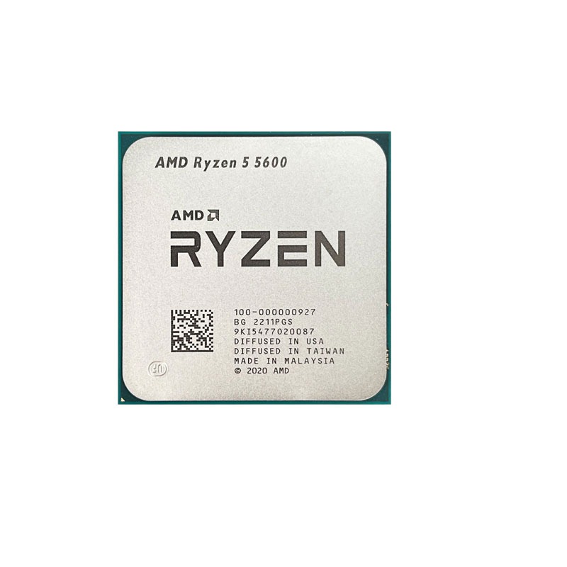 معالج AMD Ryzen 5 5600 عالي ال - مراجعة Amd Cpu Ryzen 5 وسعره