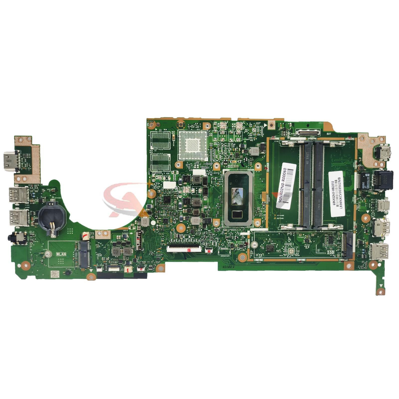 لوحة أم P2451FA لجهاز ASUS Exp - مراجعة Intel Cpu Core I7 وسعره